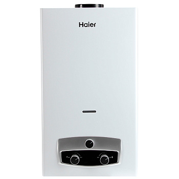 Газовый проточный водонагреватель Haier IGW10B