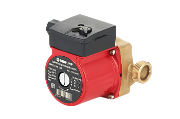 Циркуляционный насос ГВС Unipump UPН 20-60130 21725