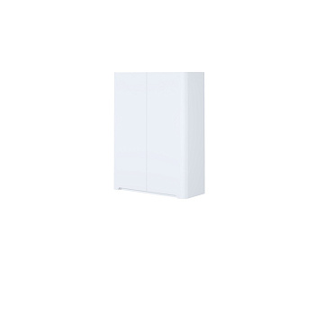 Шкаф подвесной, 60 см, белый, Edifice, IDDIS, EDI60W0i97