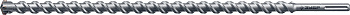 ЗУБР 35 x 880/1000 мм, SDS-max бур, Профессионал (29350-880-35)