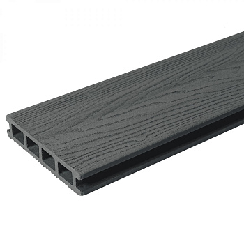Доска террасная CM Decking VINTAGE 3000х140х25мм ebony (эбен)