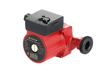 Насос циркуляционный UNIPUMP UPC 32-40 180, с гайками