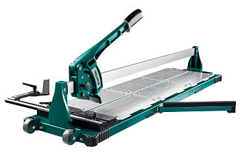 KRAFTOOL 900 мм, профессиональный плиткорез, плавающее подпружиненное основание, каретка на подшипни