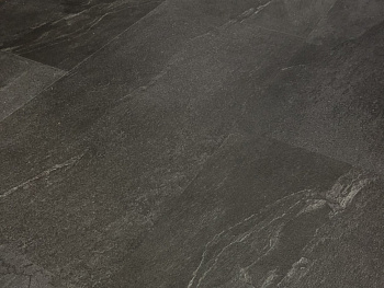 Виниловый пол с подложкой Lamiwood AQUAMARINE (Сланец Графит; класс 43; 5 мм, микрофаска; 1,86 кв.м 