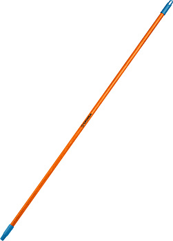 GRINDA FIBER-140, фибергласовый, коническая резьба, длина 1370 мм, черенок для щеток, PROLine (39138