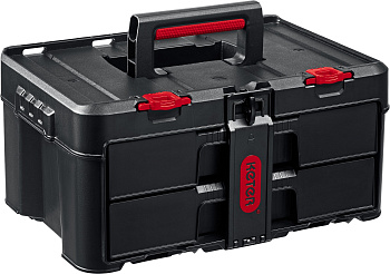 Ящик для инструментов Keter Stack 2 Set Drawers unit 253384