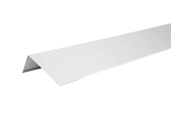 Наличник оконный металлический ТЕХНОНИКОЛЬ Hauberk PE RAL 7004 серый (шт)