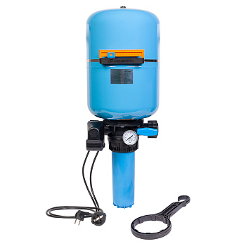 Система автоматического управления насосом Краб на баке 24л ДЖИЛЕКС 9029