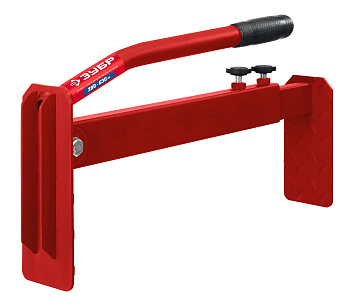 Захват для газобетонных блоков и кирпича ЗУБР 380-630 мм,