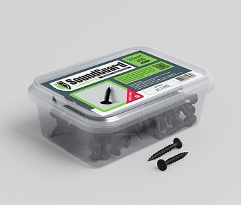 Саморезы SoundGuard ГД 3,5х41 уп.200шт 611235