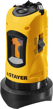 STAYER 10 м, лазерный нивелир, Professional (34960)