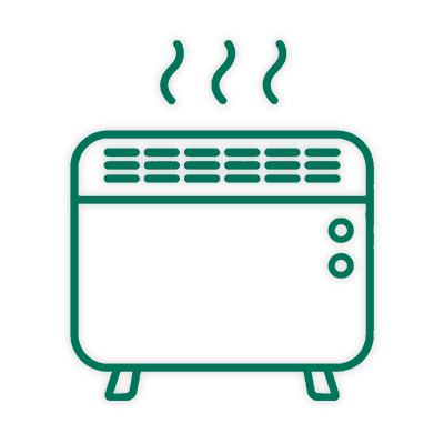 Отопительные приборы и системы отопления